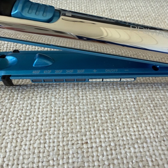 BaBylissPRO  Nano Titanium Prima 3100 1” Ionic Hair Straightener - Picture 13 of 15
